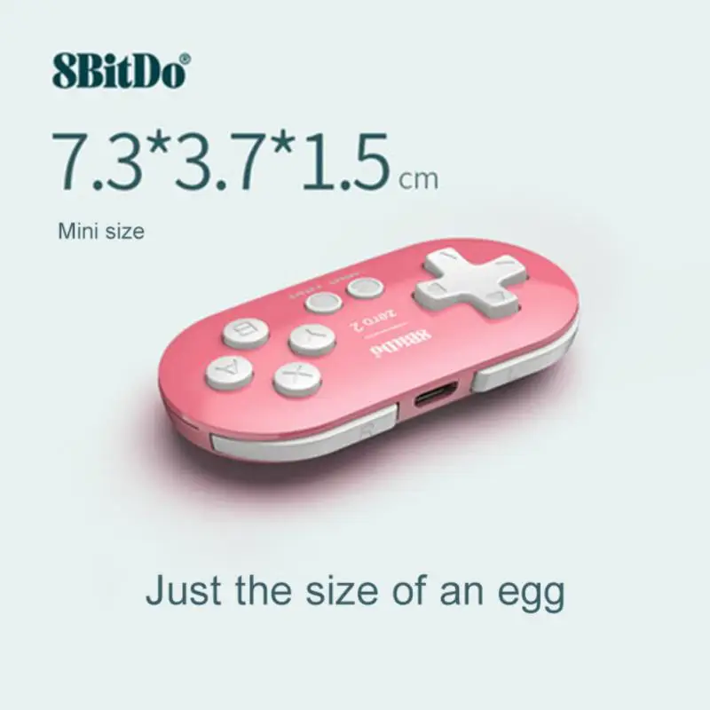 ٵ ġ  Ʈѷ,  , , ,  OS, ȵ̵,   ̴ е, 8Bitdo Zero 2