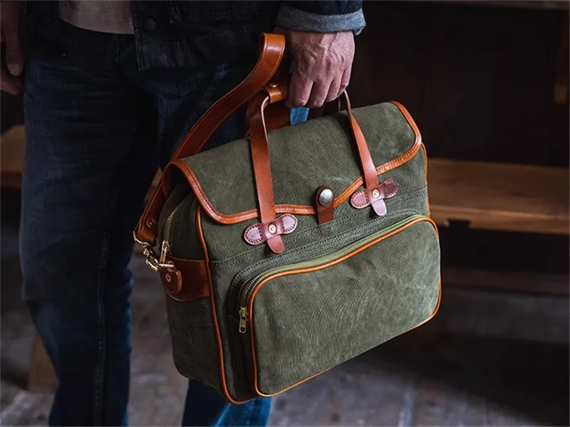 PNDME Outdoor Casual Luxus-Umhängetasche aus echtem Leder für Herren, Designer-Wochenendtasche, handgefertigt, für den täglichen Gebrauch, weiße Umhängetasche, Handtasche – Detail 5