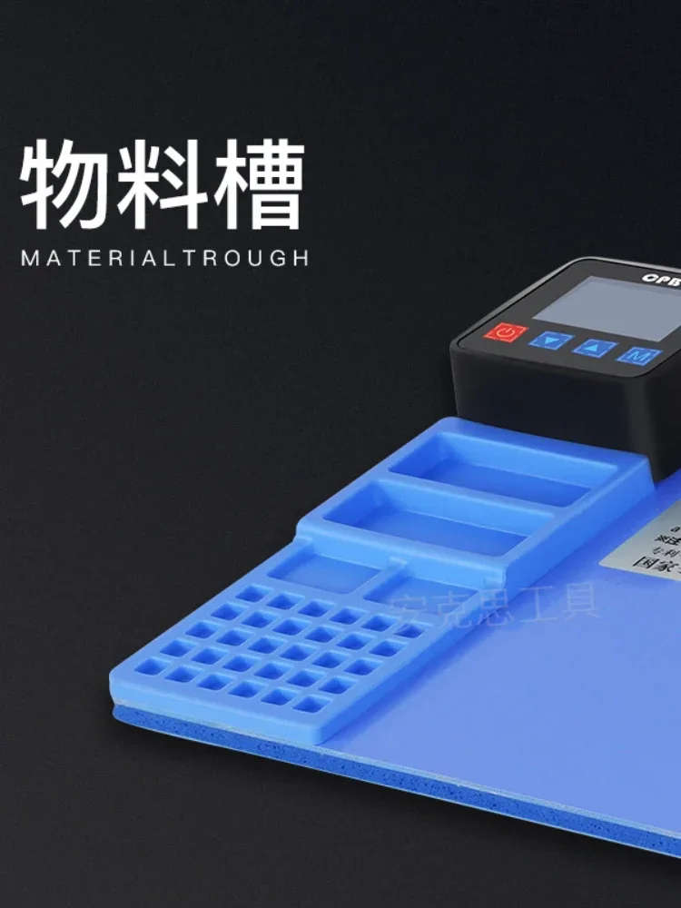 *New screen removal treasure mini mobile phone tablet heating repair pad replacement screen removal separation