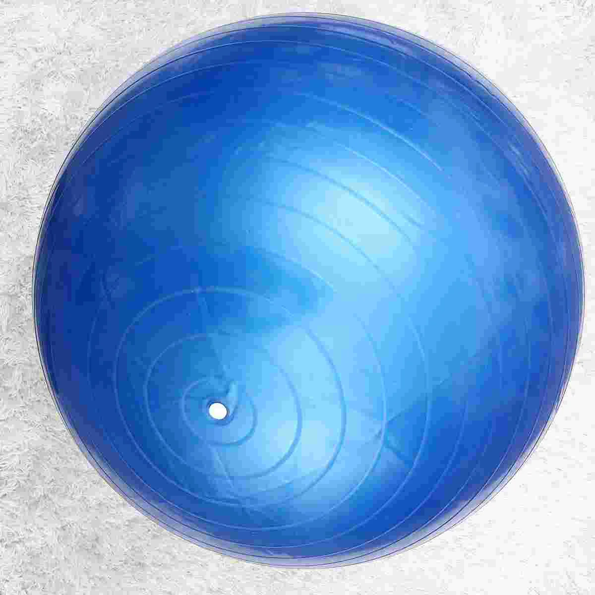 Professional Pvc Anti Burst Yoga Ball Ball Exercise Flexible Balance Fitness Body Building Equipment Gym Training