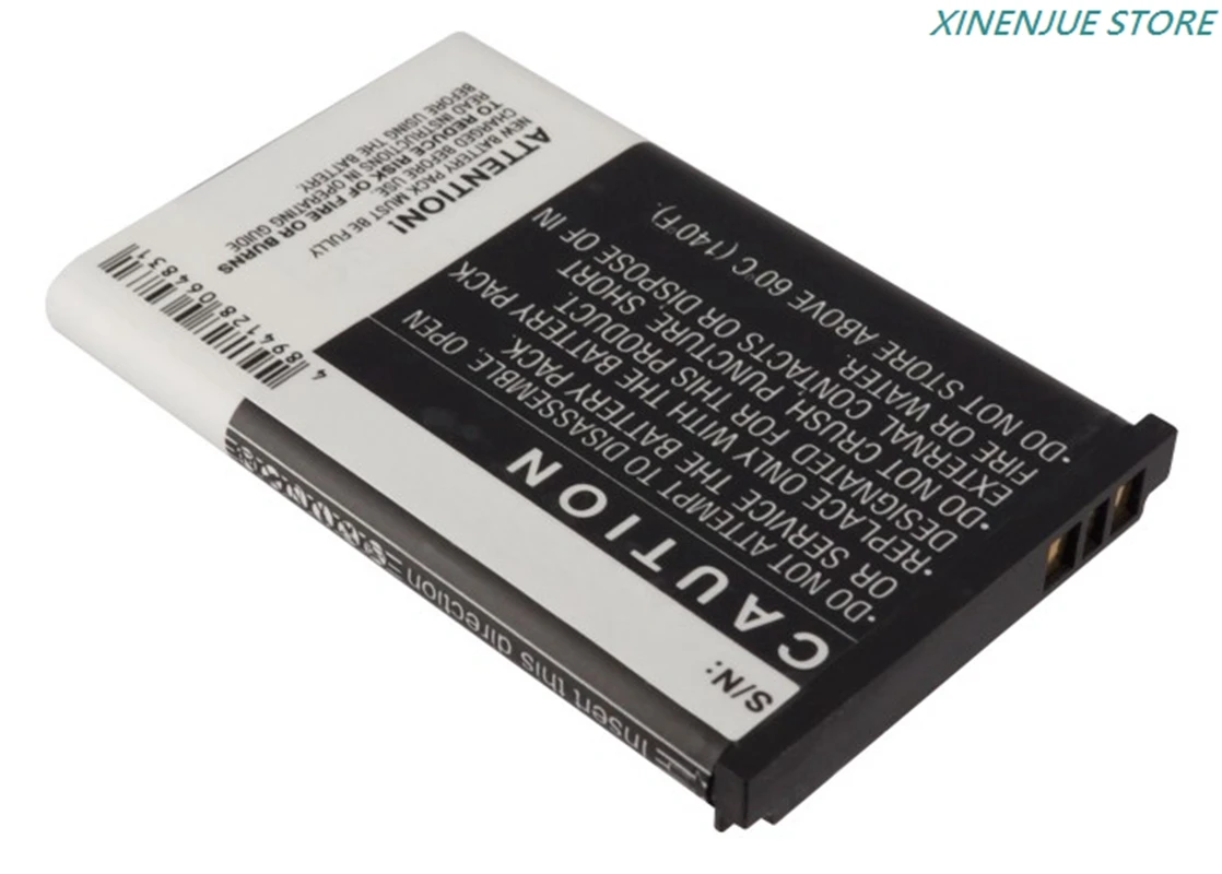 Аккумуляторная батарея для телефона 3,7 в/1050 мА · ч для Siemens Gigaset  SL910 , SL910H , SL910A