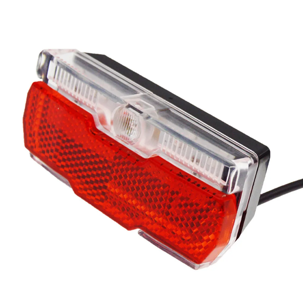 

Водонепроницаемый задний фонарь для велосипеда, фонарь для электродрелей, для долговечного ночного путешествия, Φ 150 см, длина линии