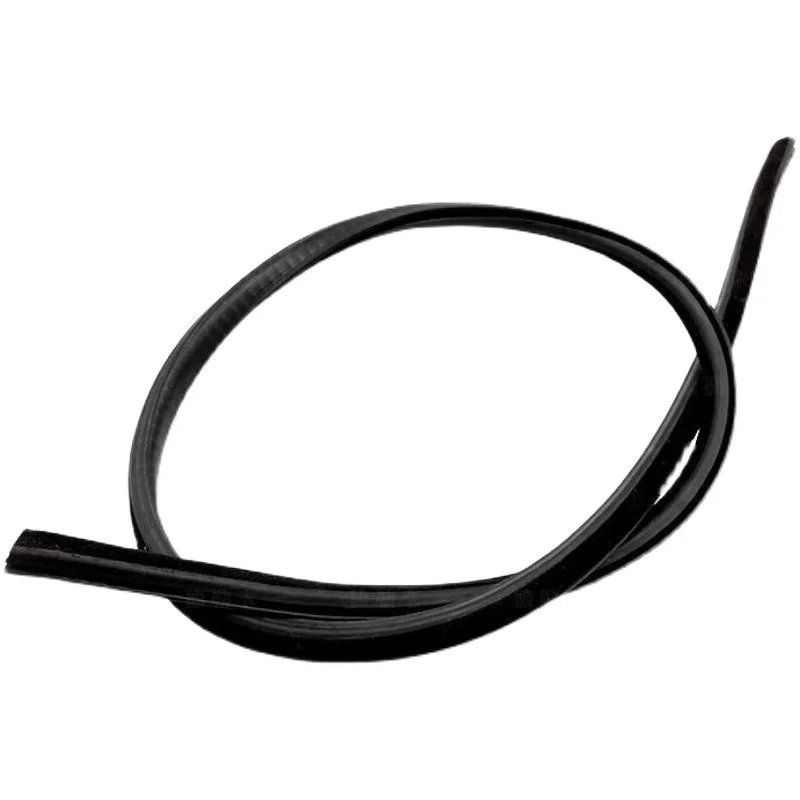 For CNHTC SINOTRUK HOWO 336 380 Sealing Strip Door Lifting Glass Inner Waterproof Rubber Strip Truck Parts