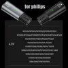 Blade+GIFT Comb Hair Trimmer For One-blade Replacement Blade Beard Shaver Head Trimmer QP2520 QP2530 QP2630 QP6510 QP6520 QP2523 6