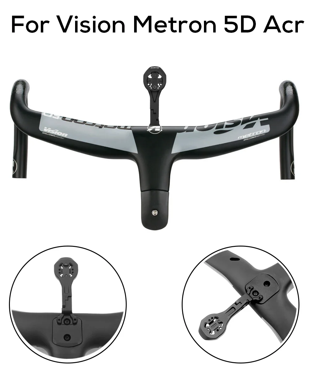 Vision Metron 5d Acr Garmin Mount Vision Metron 5D ACR Computer