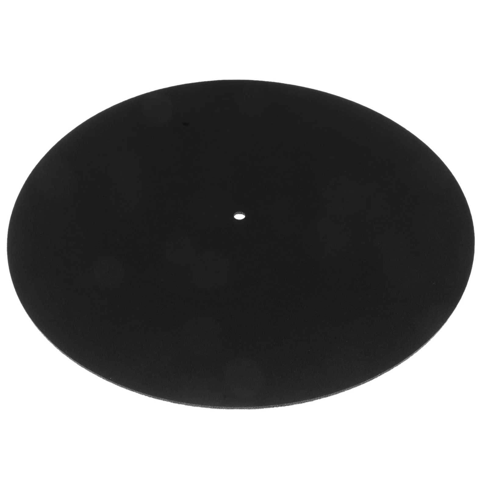 Record Mat Player Turntable for Vinyl Records Platter Digital Slip Felt Slipmats
