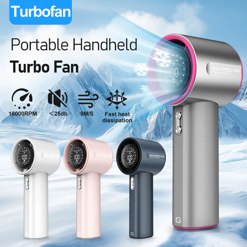 100 Wind Speeds Spray Fan Desktop USB Small Humidifier Cooling Air Conditioning Fan Outdoor Camping Picnic Mini Electric Fan