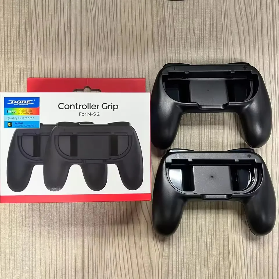 2PCS Grip for Nintend Switch 2 Joy Left Right Controller Joystick Hand Holder Accessories
