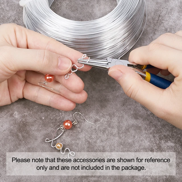 Bendable Aluminum Wire for Jewelry Making DIY Necklace Bracelet