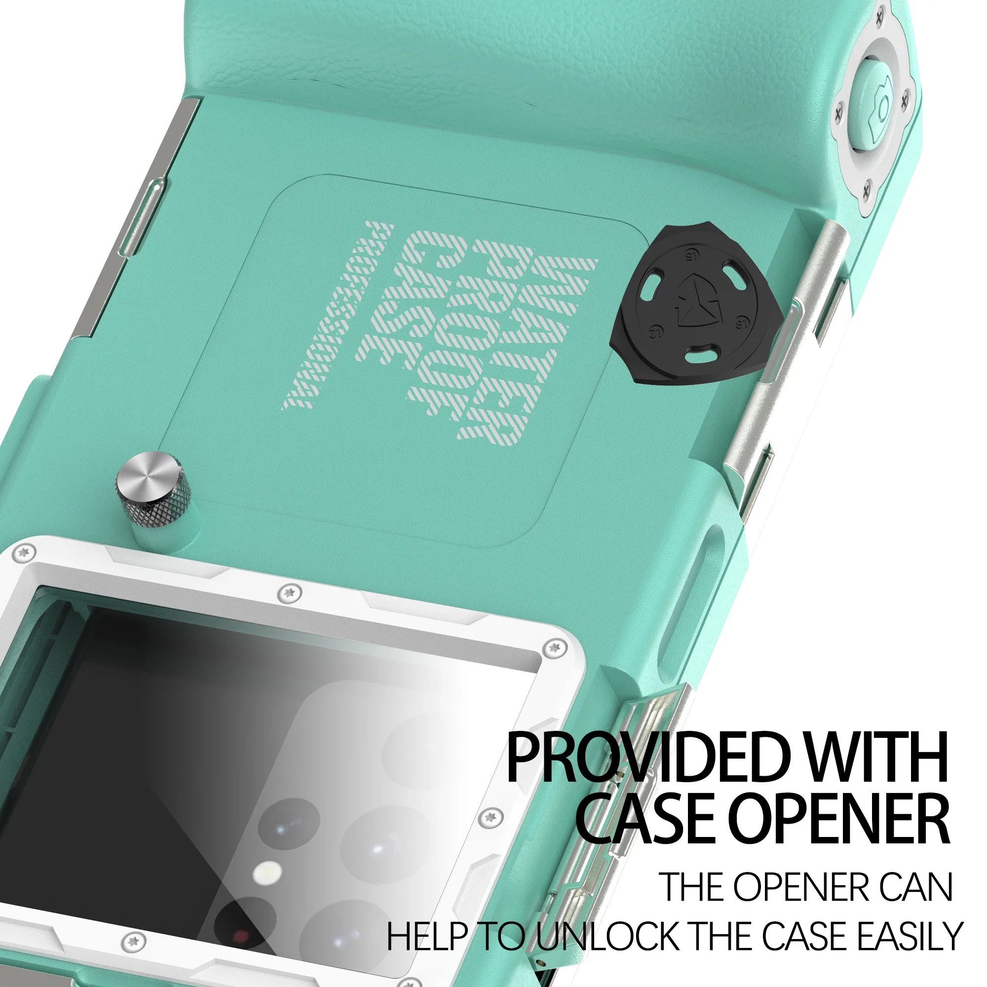 15m Professional Diving Phone Case For Samsung S24 S23 Ultra Underwater Taking Waterproof Case Cover For iPhone 15 14 13 Pro Max