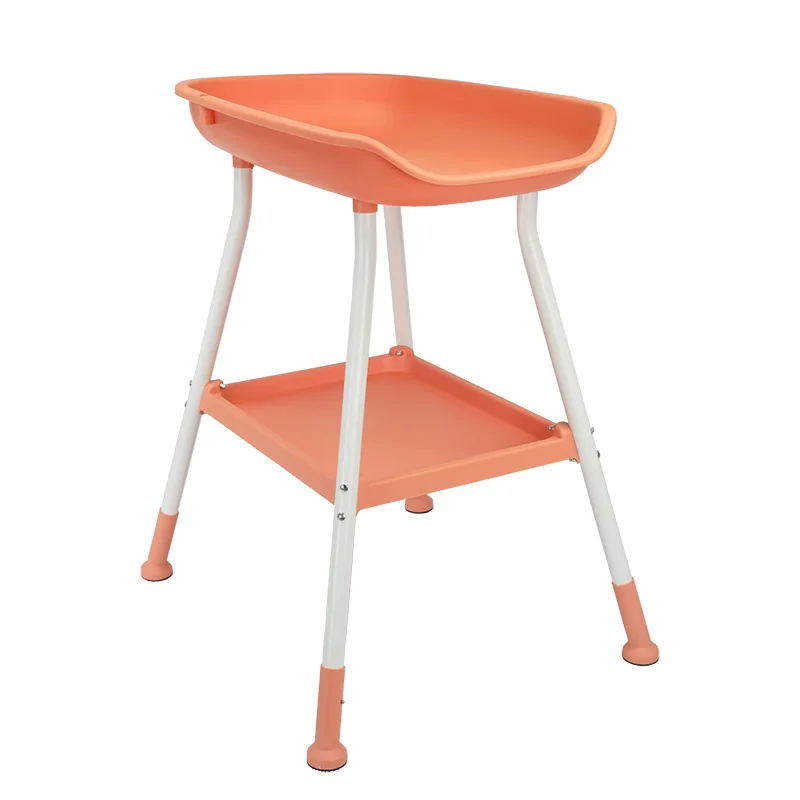 기저귀 테이블 New Baby Baby Caring Table Diaper Changing Table Confinement Center Supplies Height Adjustable Two-in-One Crib