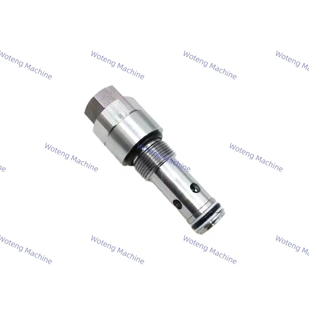 PC60-7 PC130-7 Relief valve slewing valve for Komat-su excavator spare parts