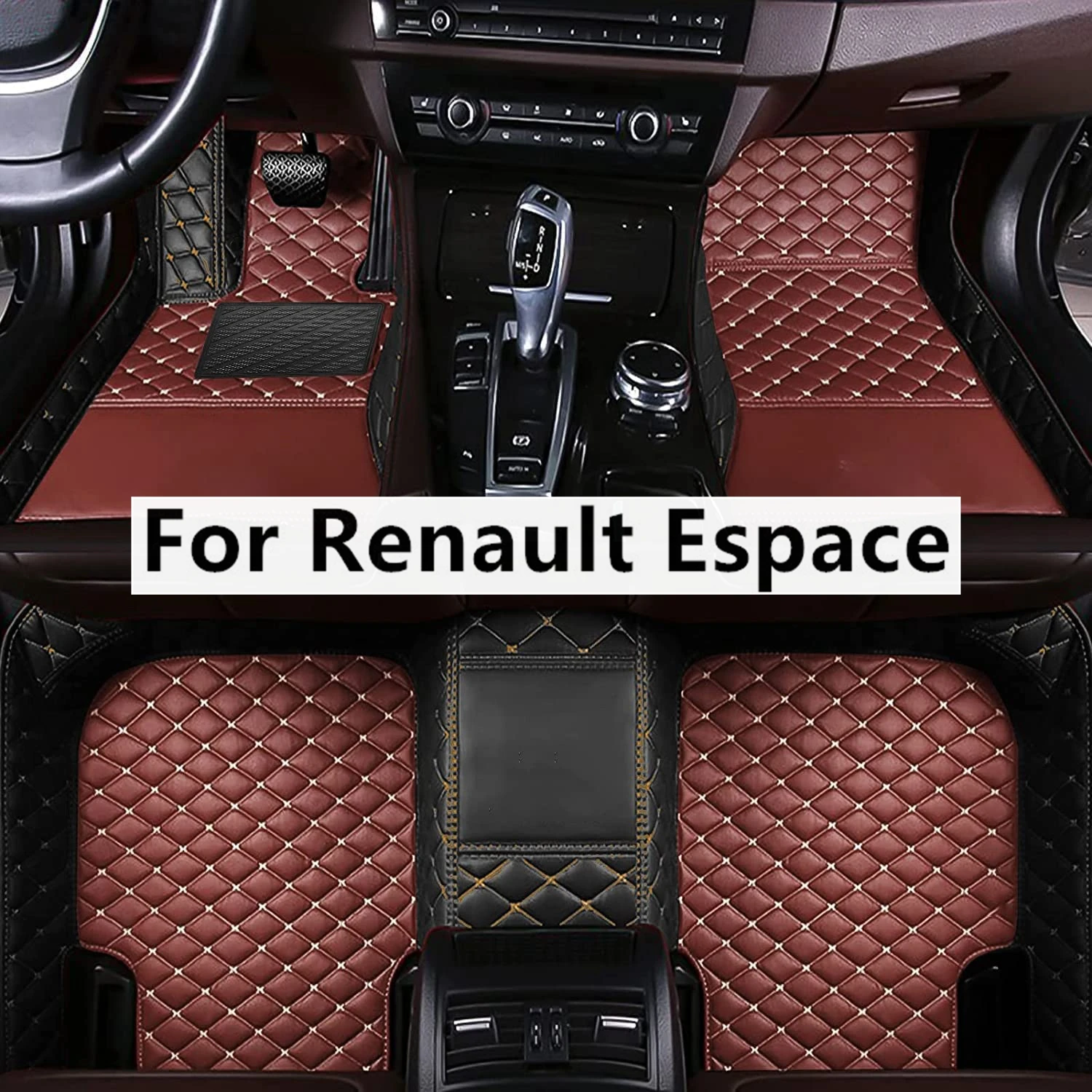 

Color Matching Custom Car Floor Mats For Lexus NX NX350h 2022 2023 NX300 2015-2021 RC 2014-2020 Interior Accessories