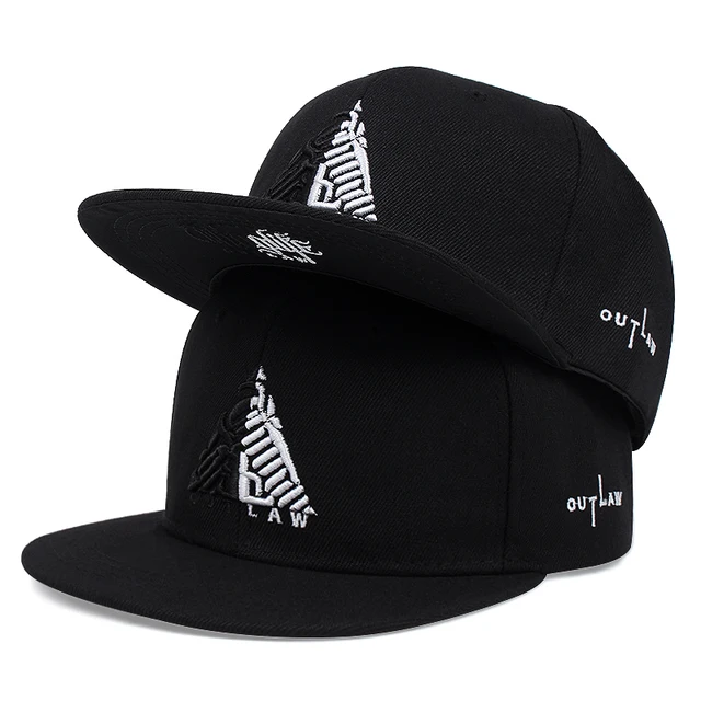 Cappellino snapback uomo baseball cap con ricamo thuglife_voghion.com