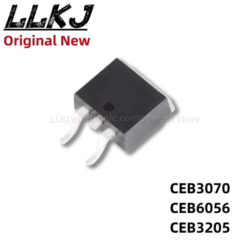 

1 шт. CEB3070 CEB6056 CEB3205 TO263 MOS FET TO-263