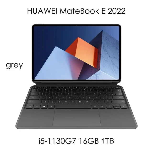 （美品）MateBook E 2022 DRC-W58 2in1 ノートPC MateBook E 2022 DRC-W58 2in1 ノートPC MateBook E 2022 DRC-W58 2in1