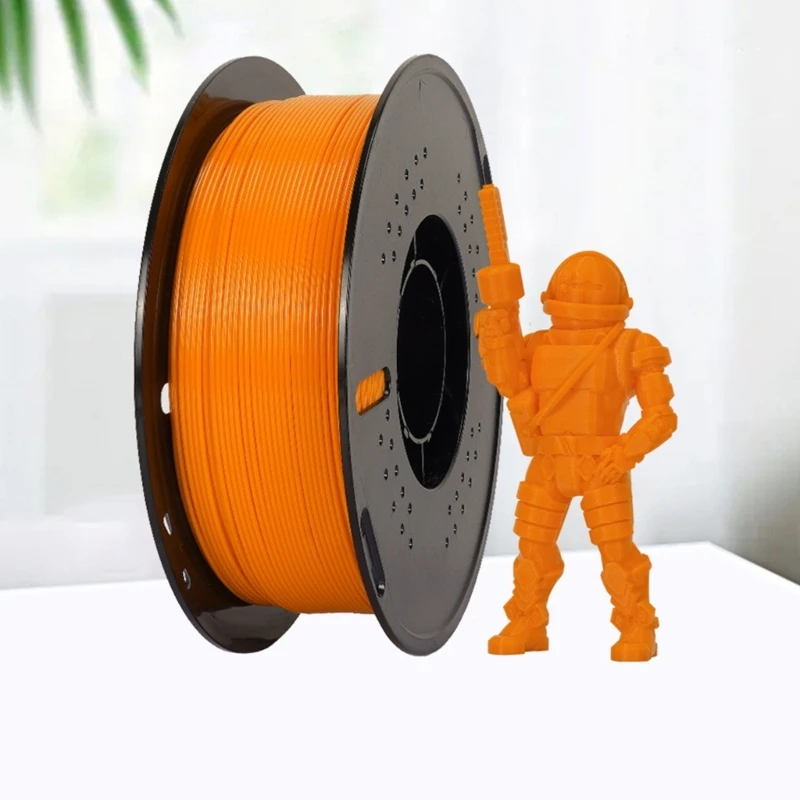 다양한 프린터에 적합한 YYDS PETG 1.75mm 1kg/2.2lbs 인쇄 필라멘트 소모품 1kg/2.2lbs