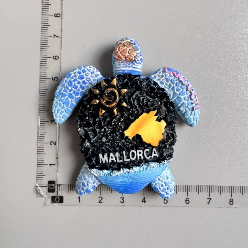 Siviglia Spagna Calamita Frigorifero Magnete Decorazione Magnete Adesivo Souvenir Resina Artigianato
