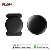 Traqueur d'air d'étiquette GPS avec kits de dispositifs de positionnement Anti-perte IOS magnétiques puissants pour localisateur d'ipphones fonctionne avec Apple Find My APP 1
