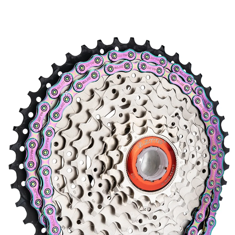 8 Speed Bicycle Chains 116 Links 8S MTB Mountain Road Bike Chain 8speed 24s bicycle chains bicycle chain