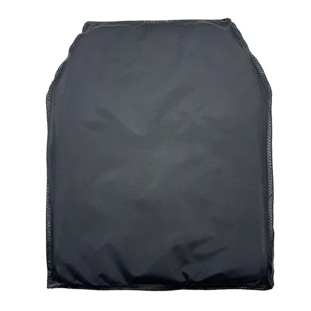 NIJ IIIA 3A Level Uhmwpe Soft Bulletproof Plate Ballistic Tactical Vest Bulletproof Backpack Ballistic Panel Plates 10x12in 5