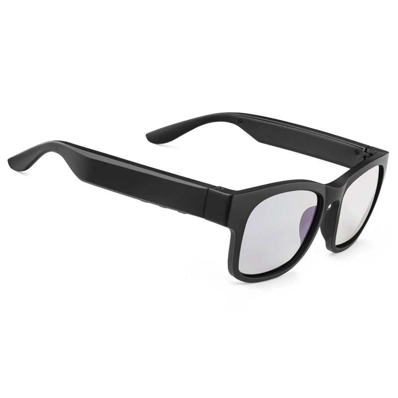 Transparent lenses