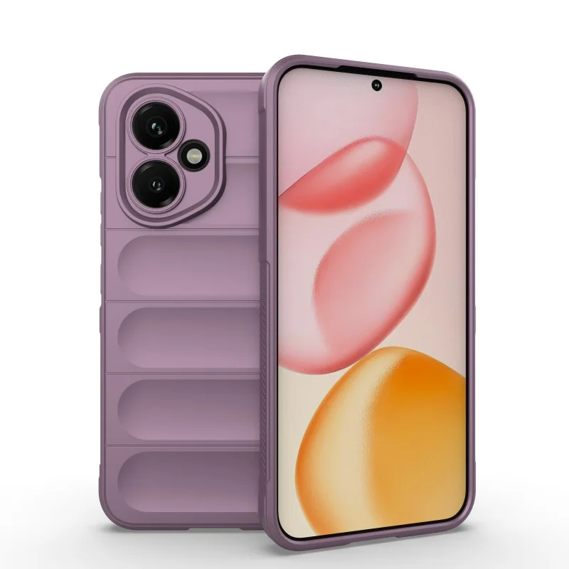 Enhanced Shockproof Armor Phone Bumper with Lens Protection - Soft TPU Case Cover