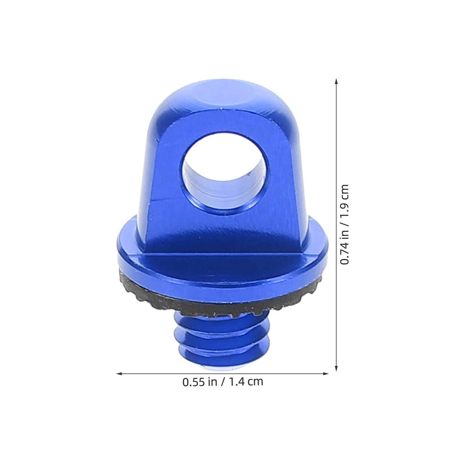 1세트 카메라 스크류 스트랩(금속 마운트 포함) DSLR 액션 카메라 손목 끈 야외 모험 여행 보안 고정 액세서리