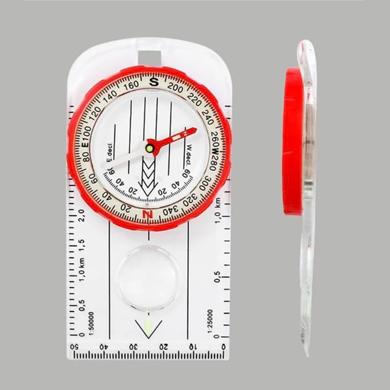 G92F Navigazione Bussole Per Orientamento Bussole Per Zaino In Spalla Bussole Per Lettura Mappe