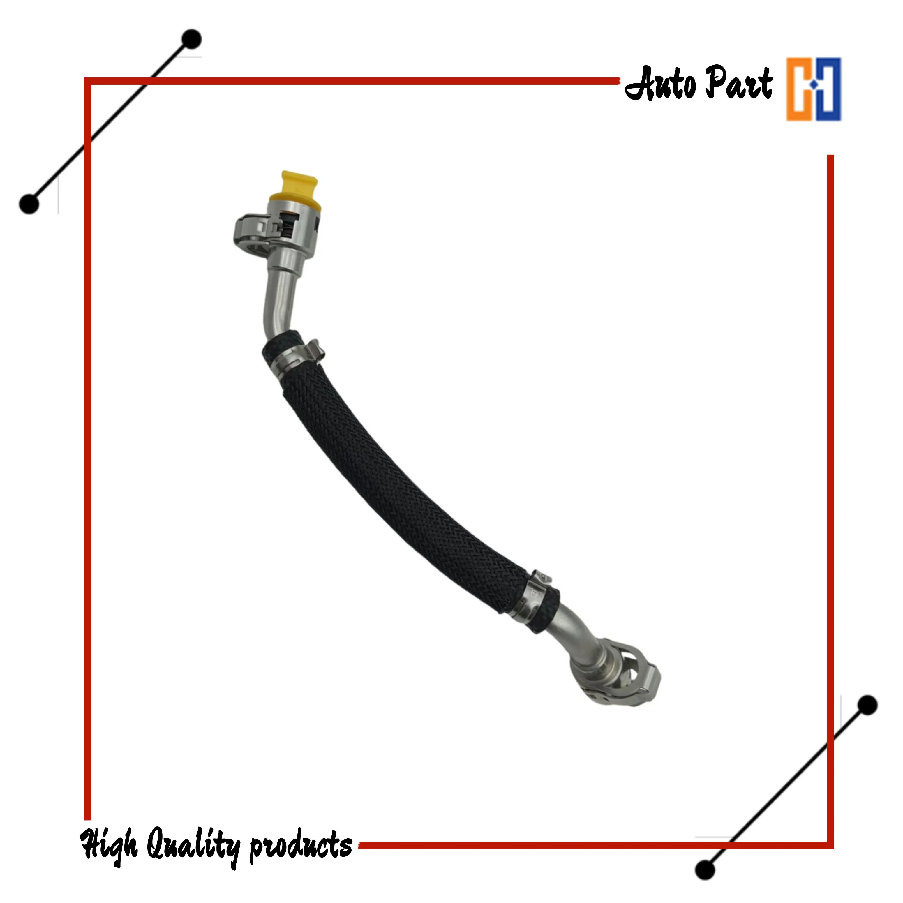 HX7G-9D354CC HX7Z-9D354B Car gasoline pipes For Ford Focus 1.5T HX7G9D354CC HX7Z9D354B