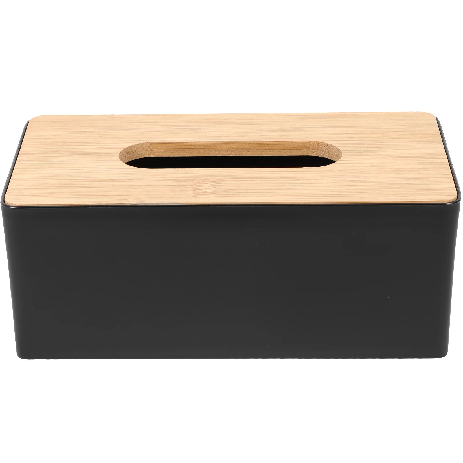 

Tissue Storage Box Car Decor Office Boxes Desktop Napkin Holder Paper Towel Organizers Pp Dispenser Holders for Bathrooms