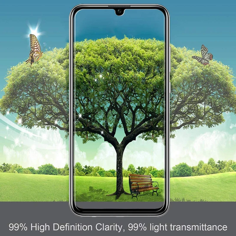 4 قطعة الزجاج المقسى لهواوي الشرف 20 برو 10i 10 لا...