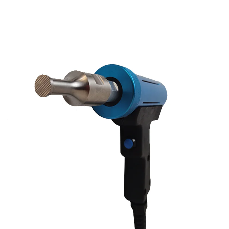 1200W handheld Ultrasonic Spot welder sonicator Welding Gun for Automotive interior welding