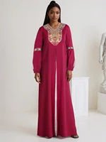 2025 New African Dresses for Women Hijab Muslim Dress Ankara Dashiki Africa Clothing Luxury Dubai Abaya Turkey Kaftan Vestidos