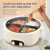 6L Multi Cooker Household Large Capacity Four-Grid Hot Pot Eletrodomesticos Para Cozinha Panelas 1