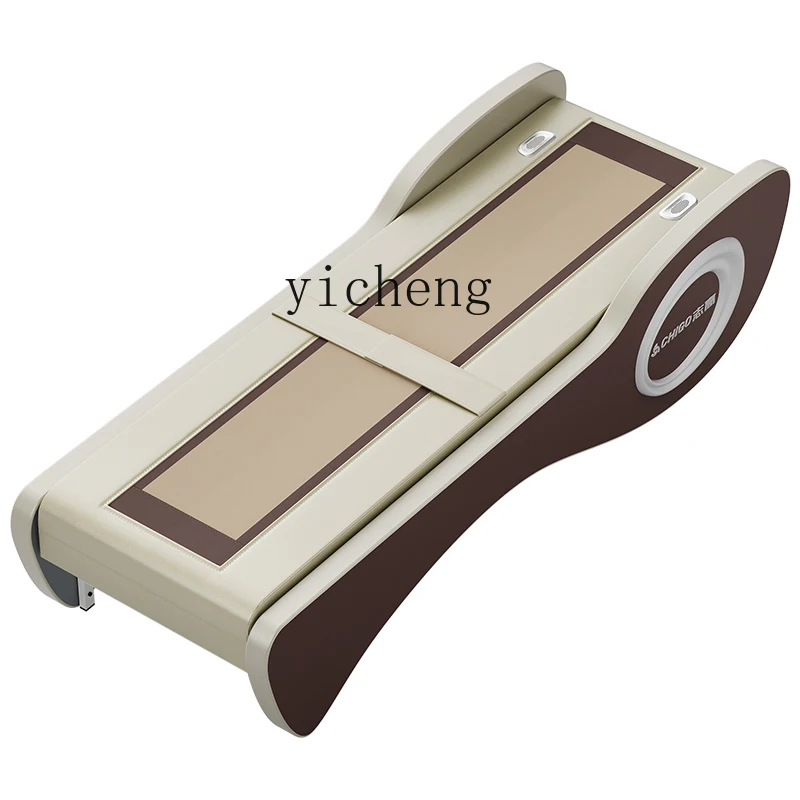 

YY Household Multi-Functional Jade Whole Body Photon Energy Massage Couch Tepidity Therapy Bed