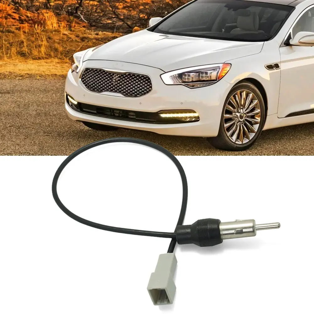Car Stereo Antenna Adapter Cable for Hyundai/Kia