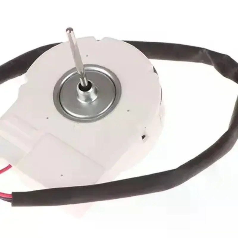ทํางานดีสําหรับมอเตอร์พัดลมตู้เย็น 50240401000k DC12V 4.5W มอเตอร์ทําความเย็นพัดลมแช่แข็งพัดลมมอเตอร์เปลี่ยนชิ้นส่วน 1