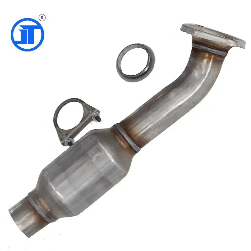 

Automotive Parts Exhaust Manifold For 2016-2019 Toyota Prius 1.8L Direct Fit Catalytic Converter