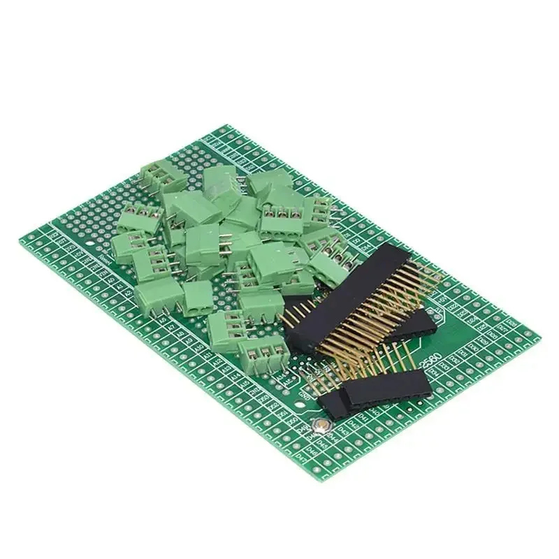 MEGA2560 MEGA 2560 R3 (ATmega2560-16AU CH340G) AVR USB Board Development Board MEGA2560 PRO For Arduino Expansion Board DIY Kit image 9