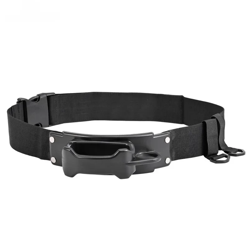 1PC Angeln Gürtel Locken Stange Taille Unterstützung Gürtel Angeln Halterung Temporäre Einfügung Outdoor Angelgerät Liefert Zubehör – Detail 11