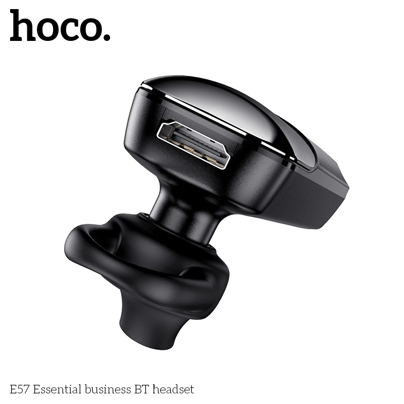 HOCO E57 Bluetooth Headset for Calls (Handsfree)