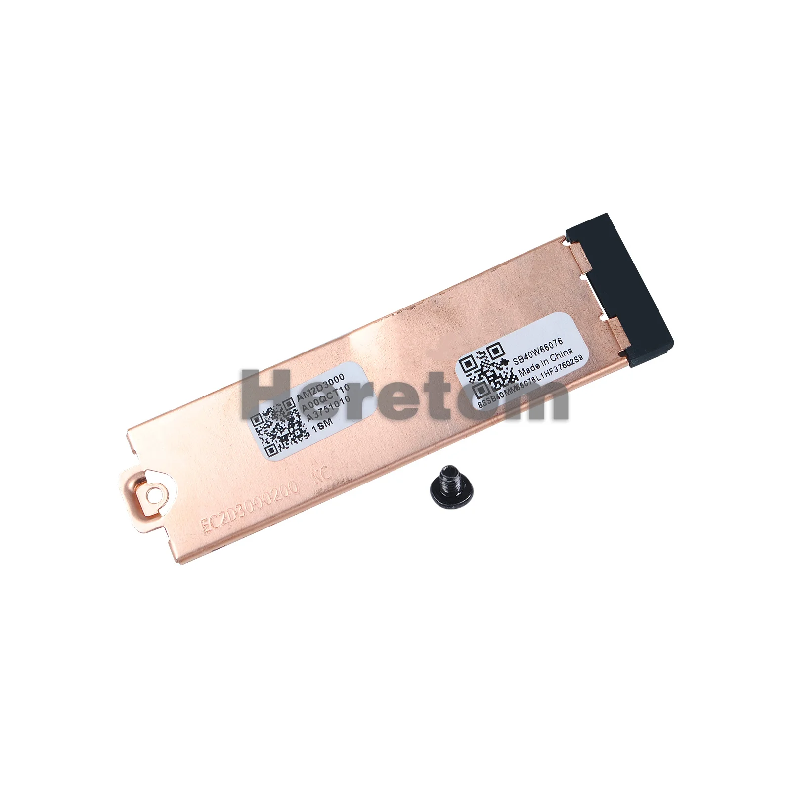 

Новый кронштейн радиатора M2 SSD для ThinkPad T14 T16 T14s P14s GEN 4 P15v P16s T15p X13 Gen 1 Gen 3 5B40Z68852