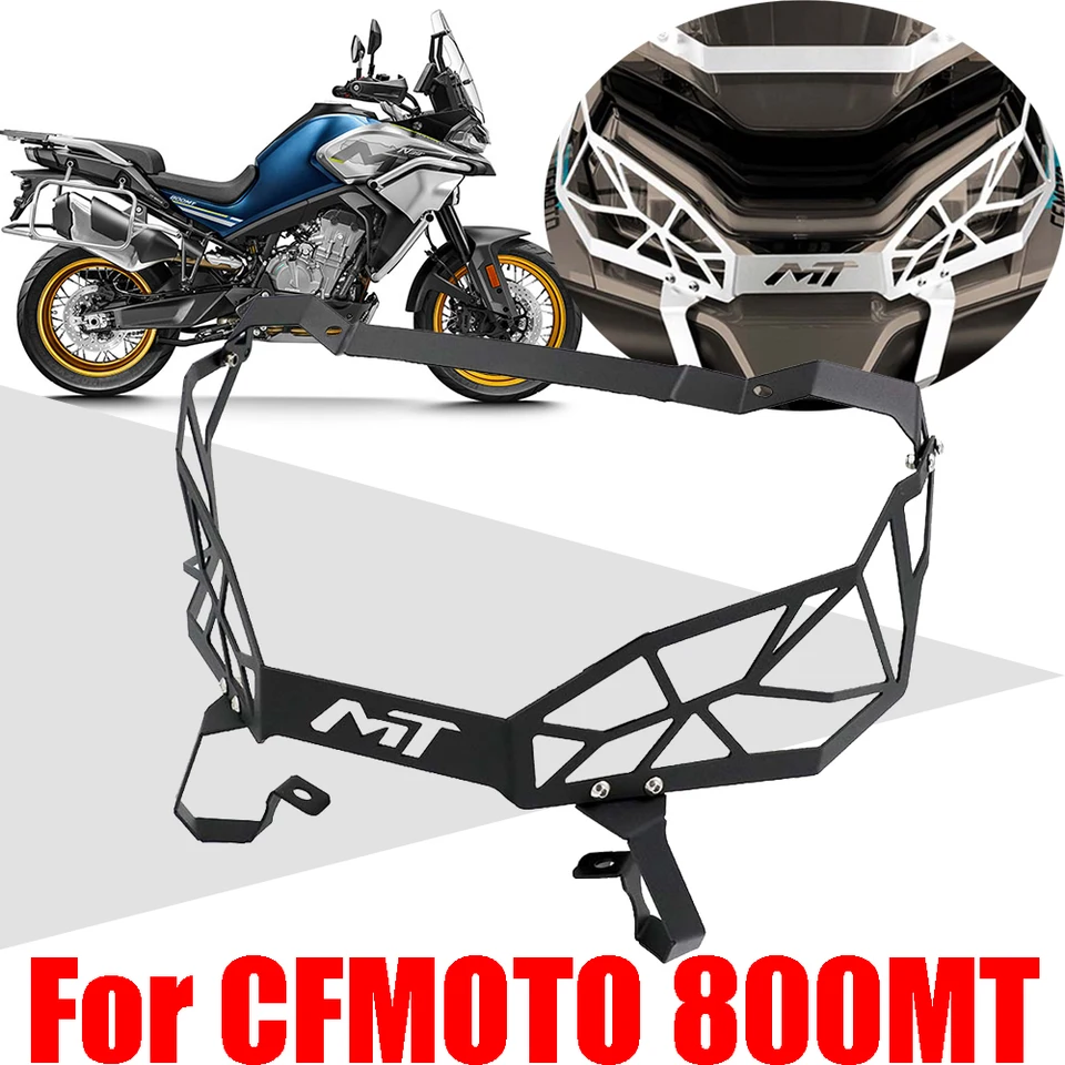 バイクのヘッドライトグリルガード CFモト 800MT 800 MT 2021-2022用 バイク用フォグランプライトガードグリルプ バイク  ヘッドライト ガード カバー CFモト用 800MT用 2021 2022 オートバイのヘッドライトヘッドライトガードグリル ヘッドライトグリルガードメッシュ  ... オートバイのヘッドライトグリル に適合するCFMOTO に適合する800MT 800 に適合するMT に適合する800mt に適合す