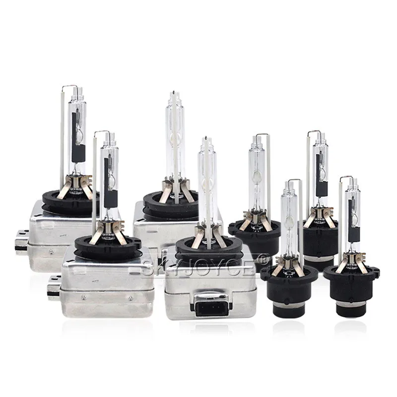 Xenon Bulb HID Lights D1S D3S 35W D2S 55W Car Headlight Bulbs For Audi BMW Nissan Ford Lexus Chevrolet Benz