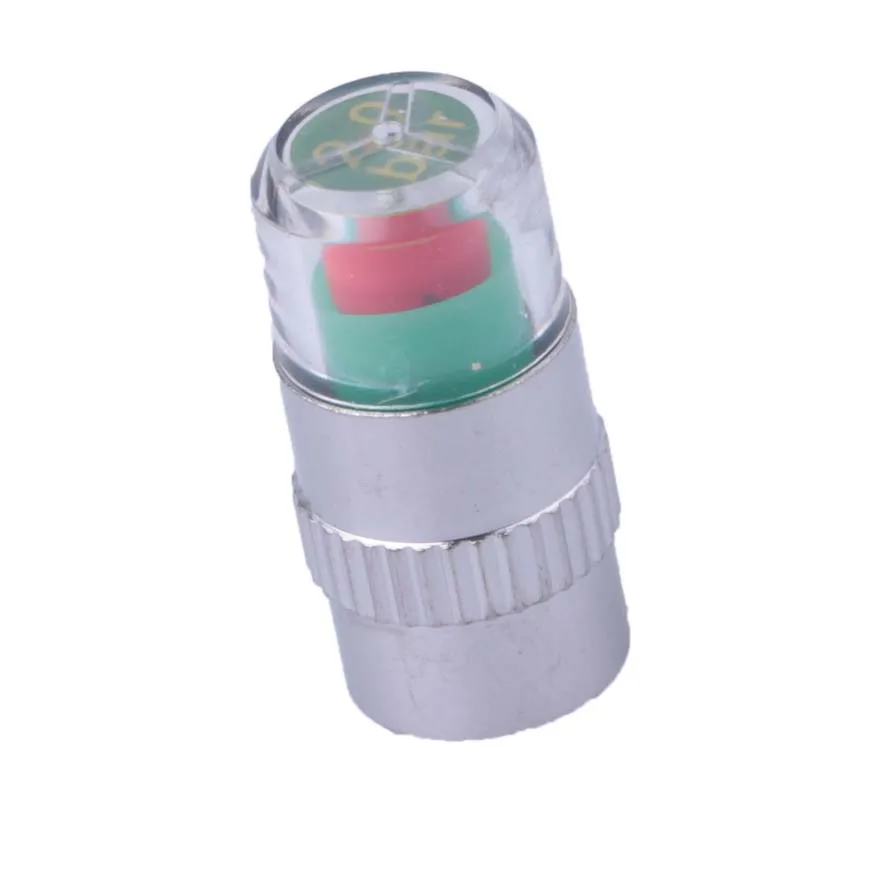 2.0 Bar 30 PSI Auto Car Tire Pressure Monitor Valve Stem Caps Sensor Indicator Alert Diagnostic Tools Kits 4PCS car tire pressure monitor car tire pressure sensor