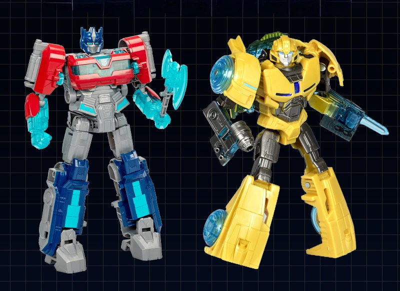 トランスフォーマー エネルゴン トランスフォーマー／ONE エネルゴングロー バンブルビー