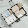 Packing Bags For Travel, Luggage Organizer Bag For Travel Accessories Essentials, Travel Cubes For Carry 4