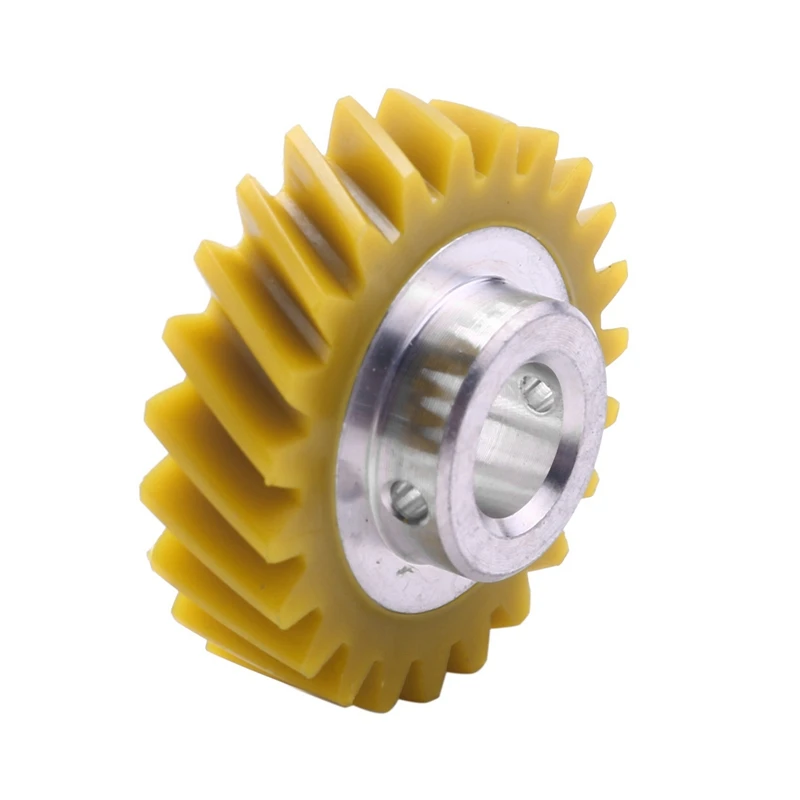 2X W10112253 mixer worm gear replacement part for Kitchenaid mixers-replaces 4162897 4169830 AP4295669