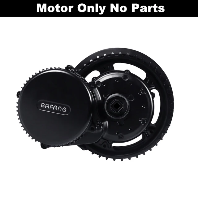 Bafang Bbs02b 48v 750w Mid Drive Motor 8fun Bbs02 Bicycle Electric Ebike  Conversion Kit Powerful Central E-bike Engine Newest - Electric Bicycle  Motor - AliExpress